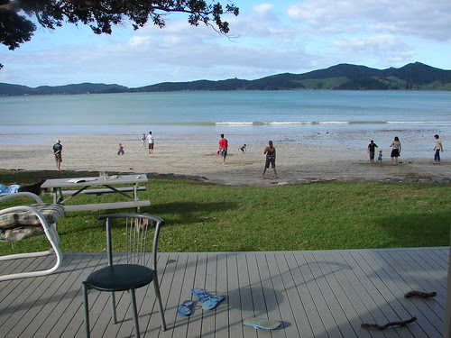 beach holiday