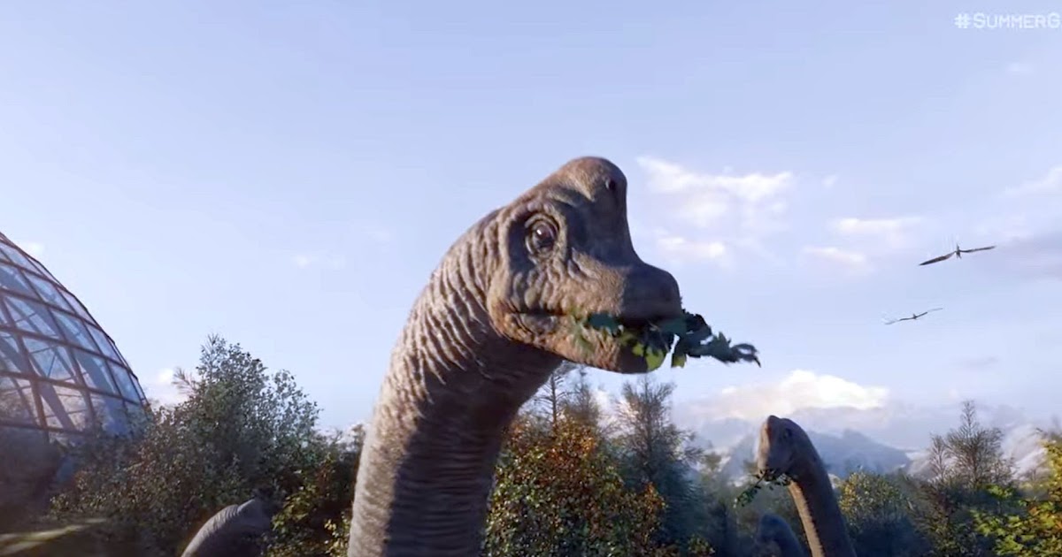 all dinosaurs in jurassic world evolution 2