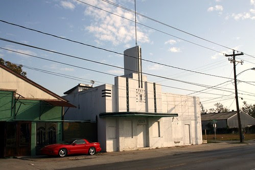 side view of sterling laundry & cleaning co.