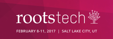 Image result for rootstech 2017 logo