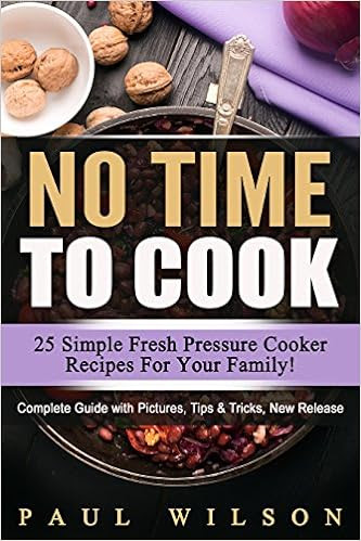 No Time To Cook