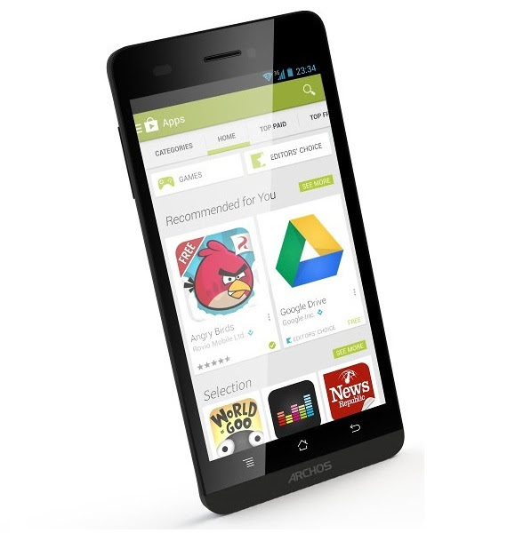 Archos 50 Helium 4G