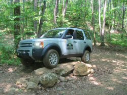 2007 Land Rover LR3