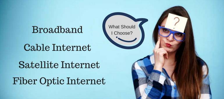 How To Choose Best Internet Service Providers Isp Db Technologies