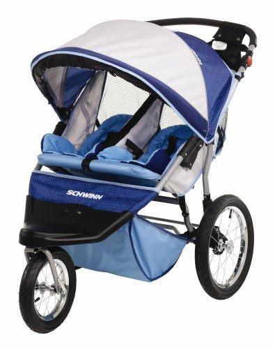 schwinn double stroller Cinosural International School