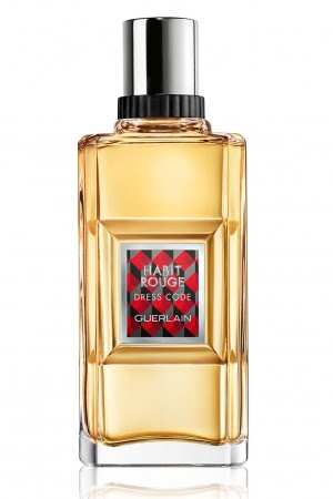Habit Rouge Dress Code Guerlain Masculino