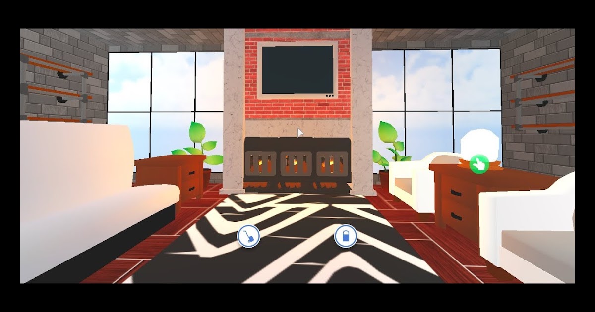 Tour Of My House In Meepcity Roblox Fitz