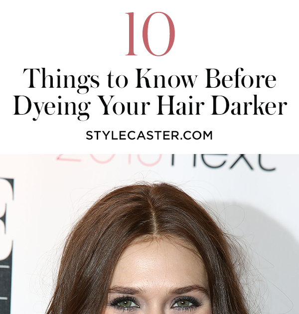 how to return your hair to its natural color