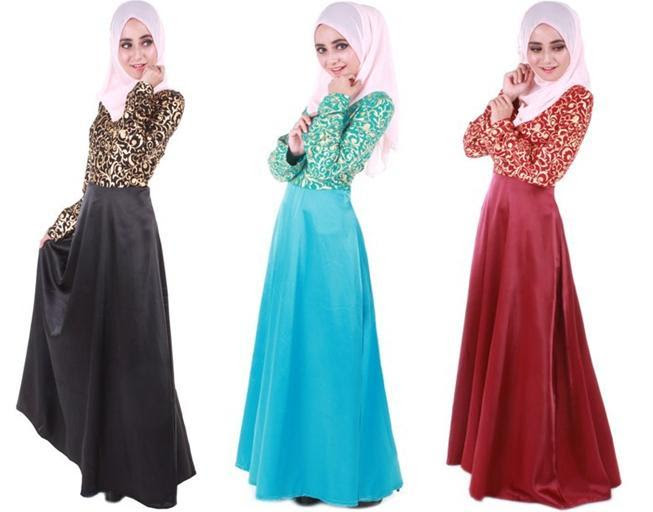 Baju Dinner Muslimah dinner dress muslimah style Baju Dinner Muslimah dinner dress muslimah style