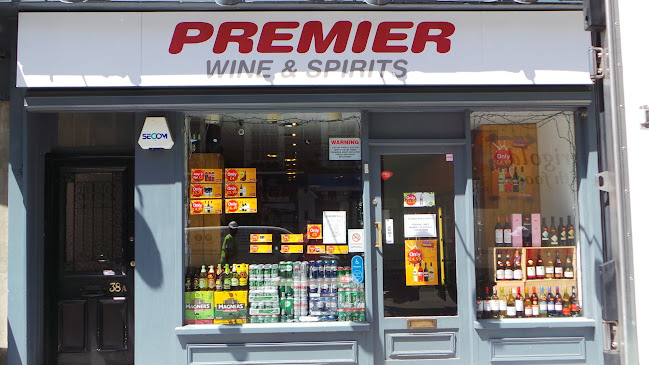 Comments and reviews of Premier Wine & Spirits