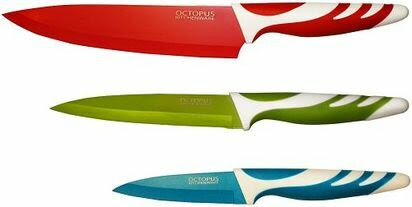 Enter the Colored Kitchen Knife Set Giveaway. Ends 2/12