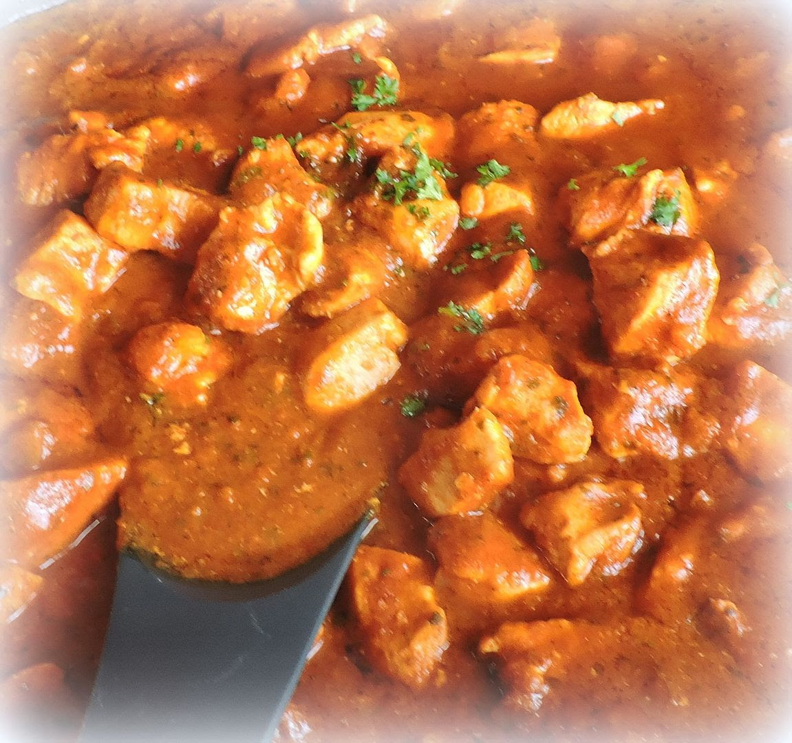 The English Kitchen: Chicken Tikka Masala