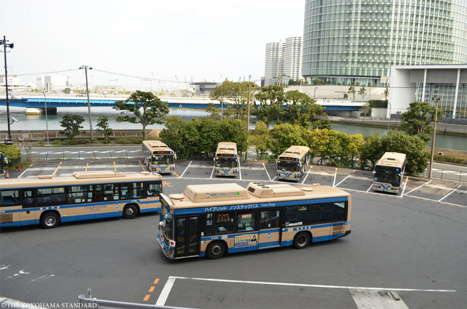 横浜市営バス鶴見営業所