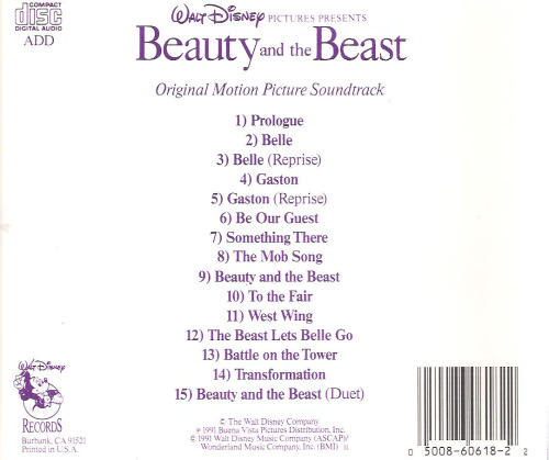 Beauty And The Beast Lyrics Wedding