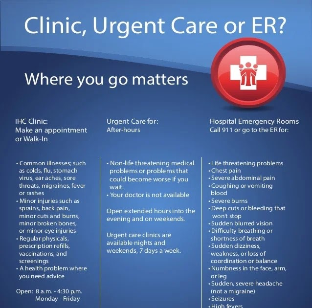 Berkley Urgent Care Hours / Neurology â€“ Impact But