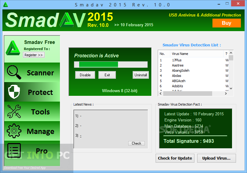 Smadav Pro 10.9 2016 Download For Free