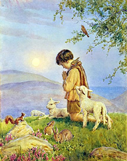 He Prayeth Best