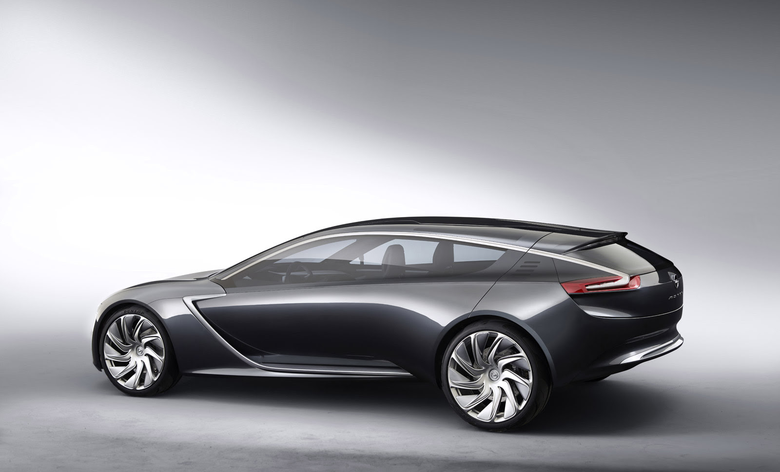 Opel Monza Concept Revealed Ahead Of Frankfurt Debut: Video Opel Monza Concept Revealed Ahead Of Frankfurt Debut: Video