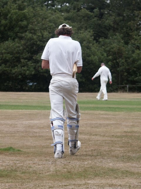 Buckhurst Hill v Dodgers 7 September 2003