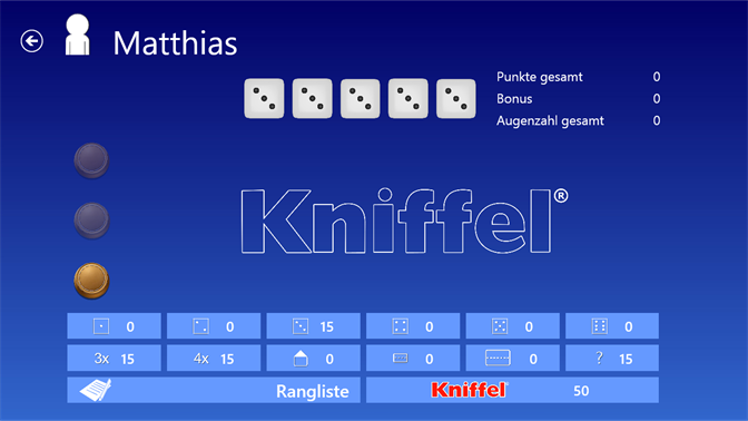 Kniffelzettel Kostenlos Ausdrucken / Vorlagen für Spiele zum ausdrucken