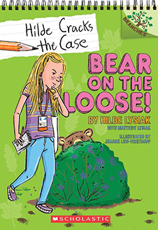 http://www.scholastic.com/branches/hilde.htm