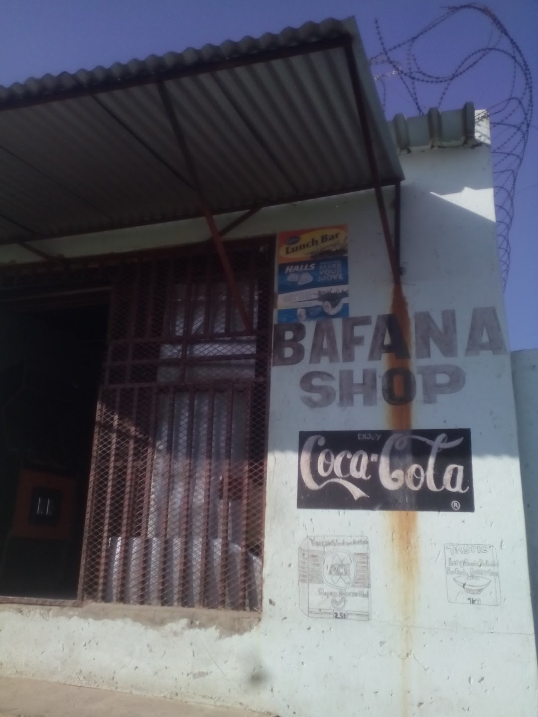 Bafana Shop