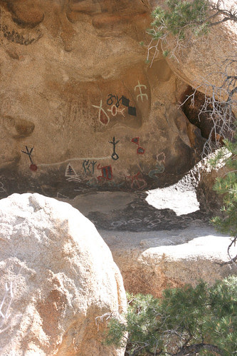 petroglyphs