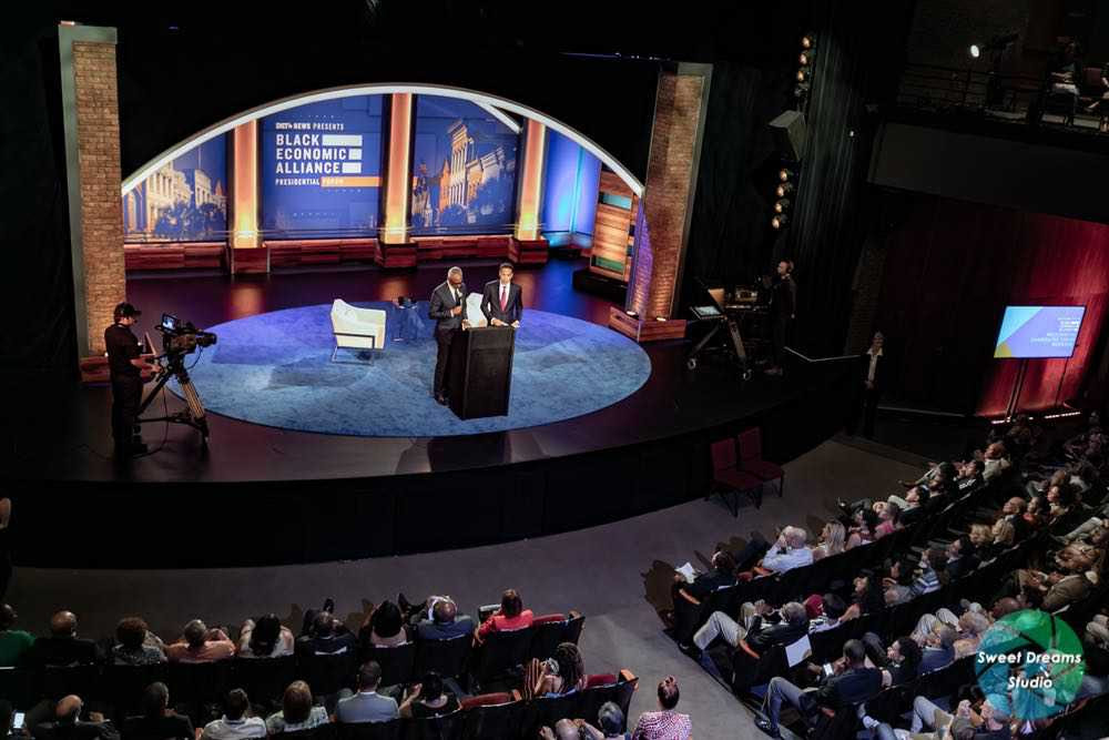 black economic alliance entertainment television forum