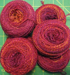 shawl yarn