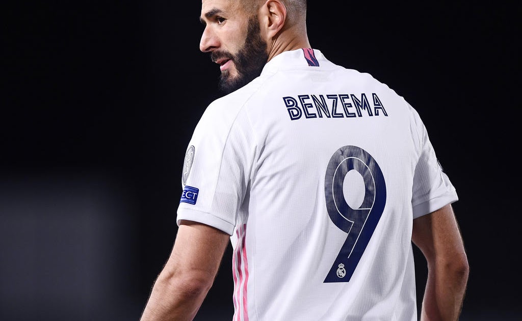 dry fit benzema