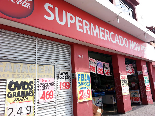 Supermercado Mini Preço - Belo Horizonte