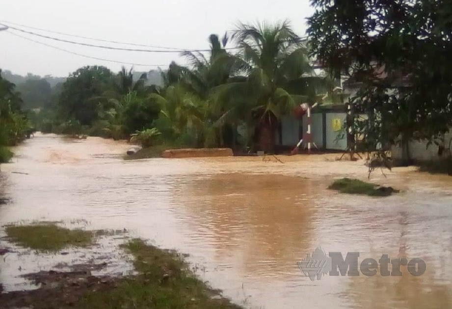 DIALOG RAKYAT Banjir kilat di Sungai Buloh