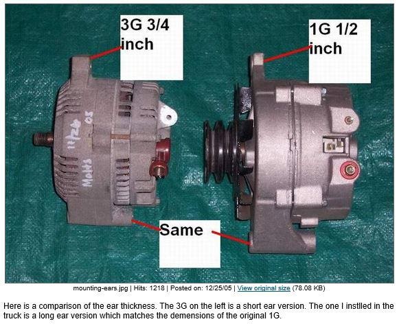 1975 Ford F 250 Alternator Wiring - biokonyha