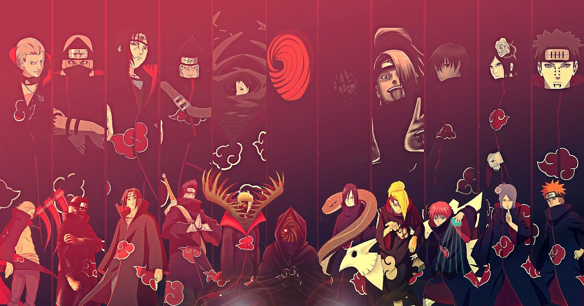 Akatsuki машина