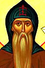 Isaac, Santo