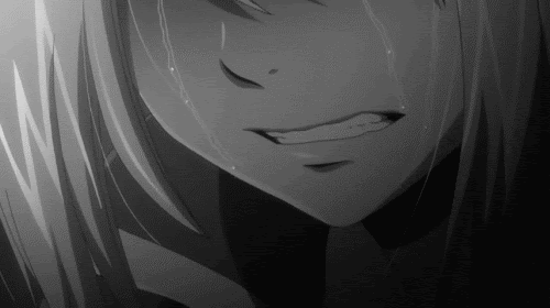 10+ Mejor Para Depression Anime Girl Crying Gif - Frank and Cloody