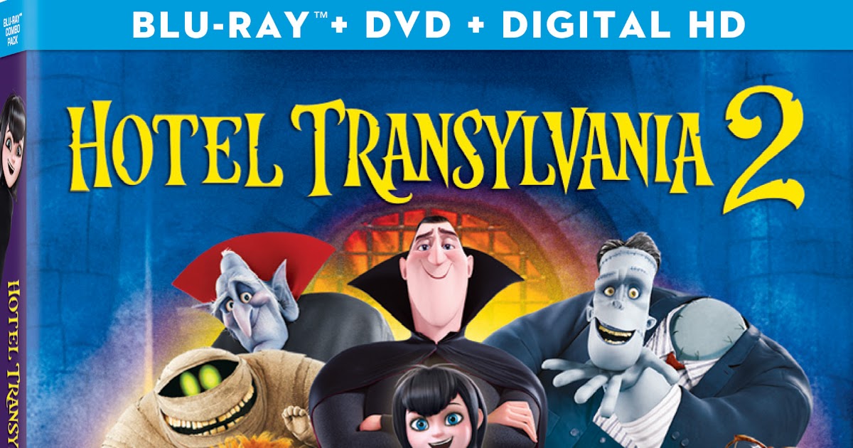 Hotel Transylvania 2 Full Movie / Everything seems to be changing for