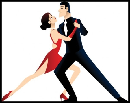 Ballroom Dancers