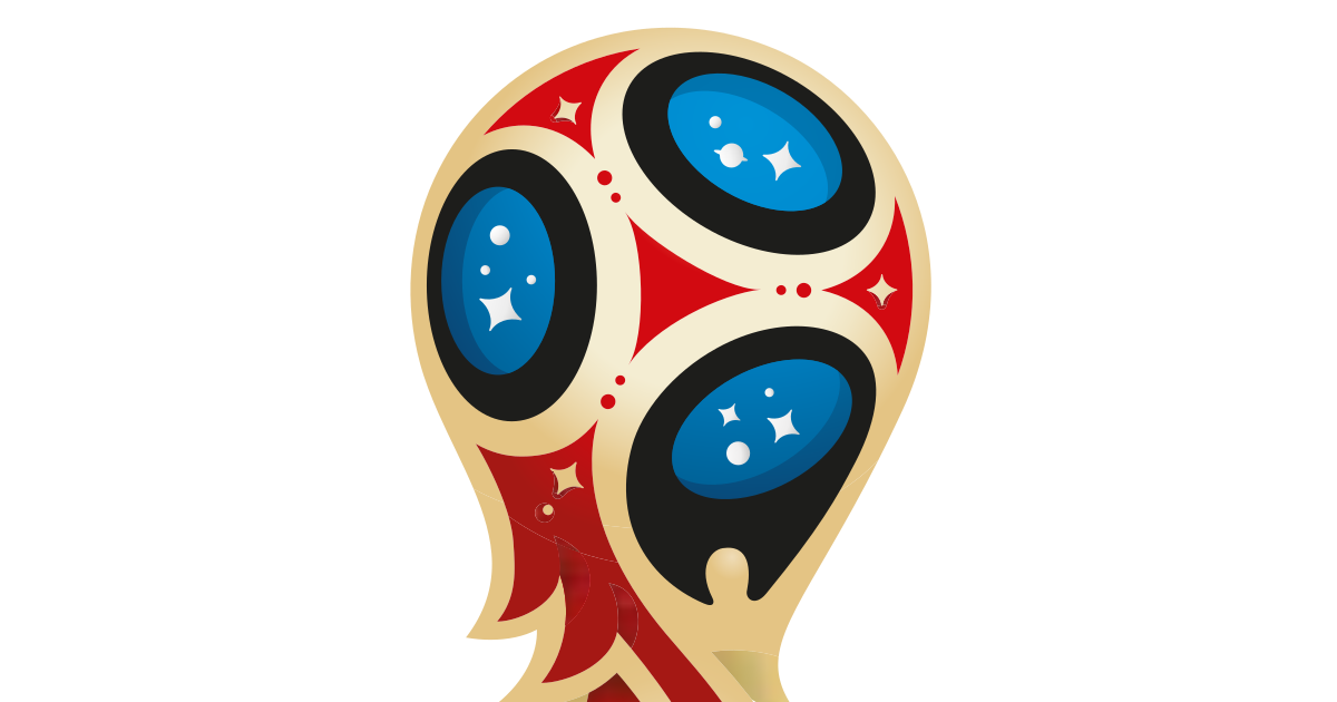 Gambar Piala Dunia Rusia 2018 Duinia Kartun