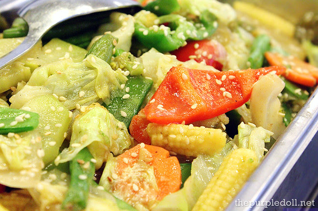 Vegetables