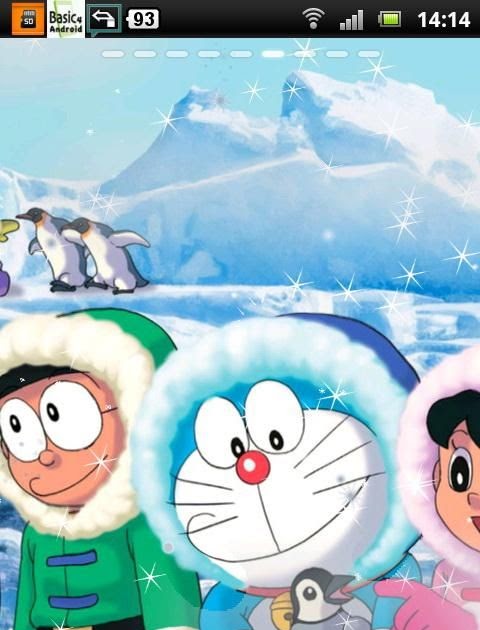 Doraemon 3d Live Wallpaper