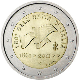 Face comemorativa da moeda de €2 Face comemorativa da moeda de €2