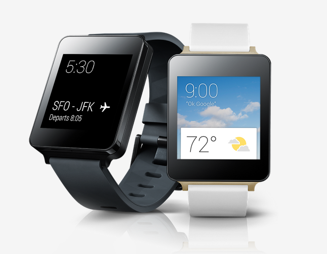 lg g watch