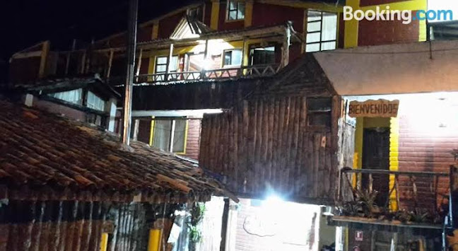 Hostal Paisajes Andinos - Hotel