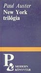 Paul Auster: New York trilógia