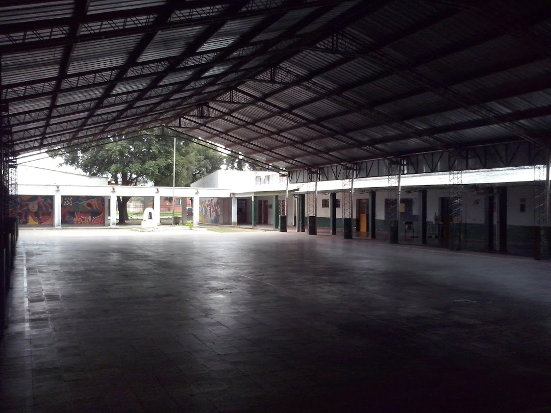 Escuela República del Paraguay