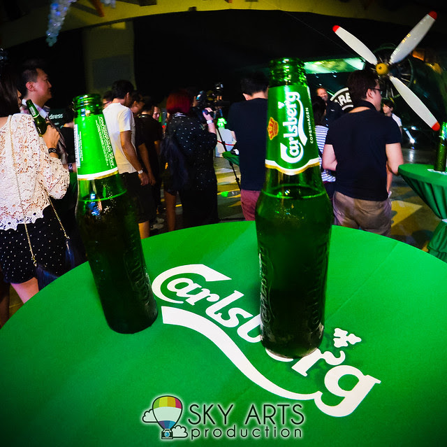 Carlsberg Where's the Party 2013 @ MAEPS Serdang [Malaysia Agro Exposition Park]