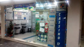 Loterias Cassino 17