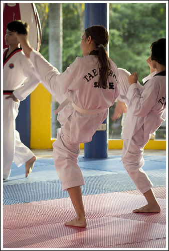 Kids Taekwondo