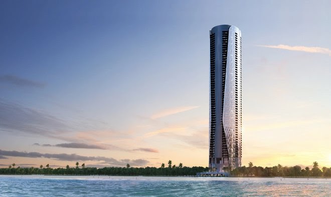 Bentley построит в Майами жилой небоскреб, не уступающий по роскоши ее автомобилям